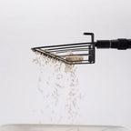 Sifting Litter Shovel – Stretchable Rake for Chicken Coop Maintenance