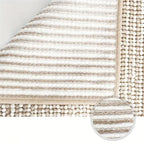 Absorbent Bathroom Rug Set – Non-Slip Fluffy Mats for Home Bath Decor