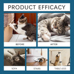 Indoor Cat Repellent Spray – Natural Deterrent for Protecting Home Furniture