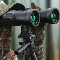 HD Zoom Binoculars – 20x50 BAK4 Prism Professional Telescope for Outdoor