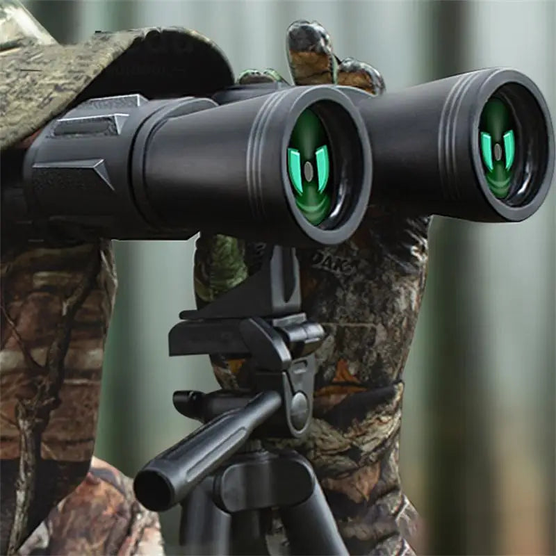 HD Zoom Binoculars – 20x50 BAK4 Prism Professional Telescope for Outdoor