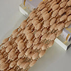Beaded String Curtain – Decorative Tassel Divider for Home Wedding Salon