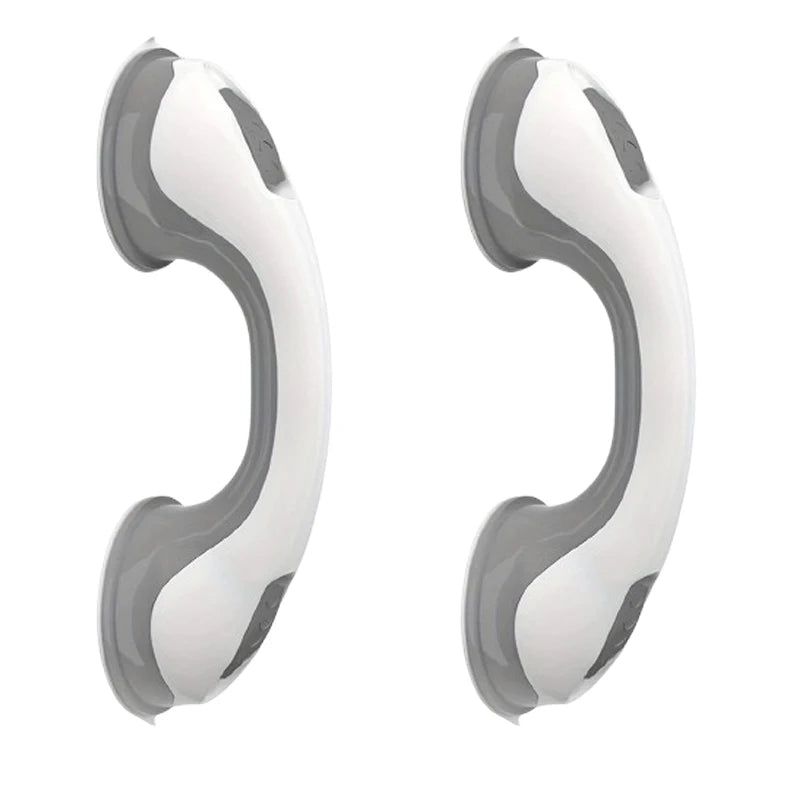 Suction Cup Grab Bar – Heavy Duty Safety Handle for Bathroom Shower Support