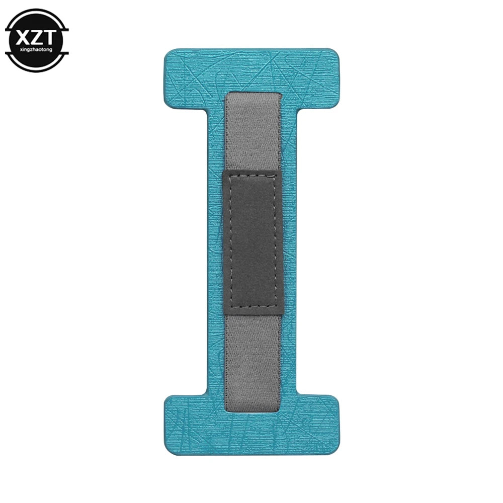 Universal Tablet Hand Grip Strap – Anti Slip Finger Holder for 6-10.5 inch