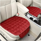 Non-Slip Car Seat Cushion – Ergonomic Memory Foam Pad for Vehicle and Office