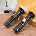 Stainless Steel Toilet Seat Bolt – Retractable Fixing Hardware for Toilet Lids
