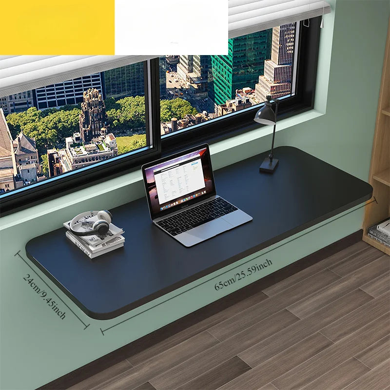Wall-Mounted Folding Table – Space-Saving Desk for Kitchen or Living Room
