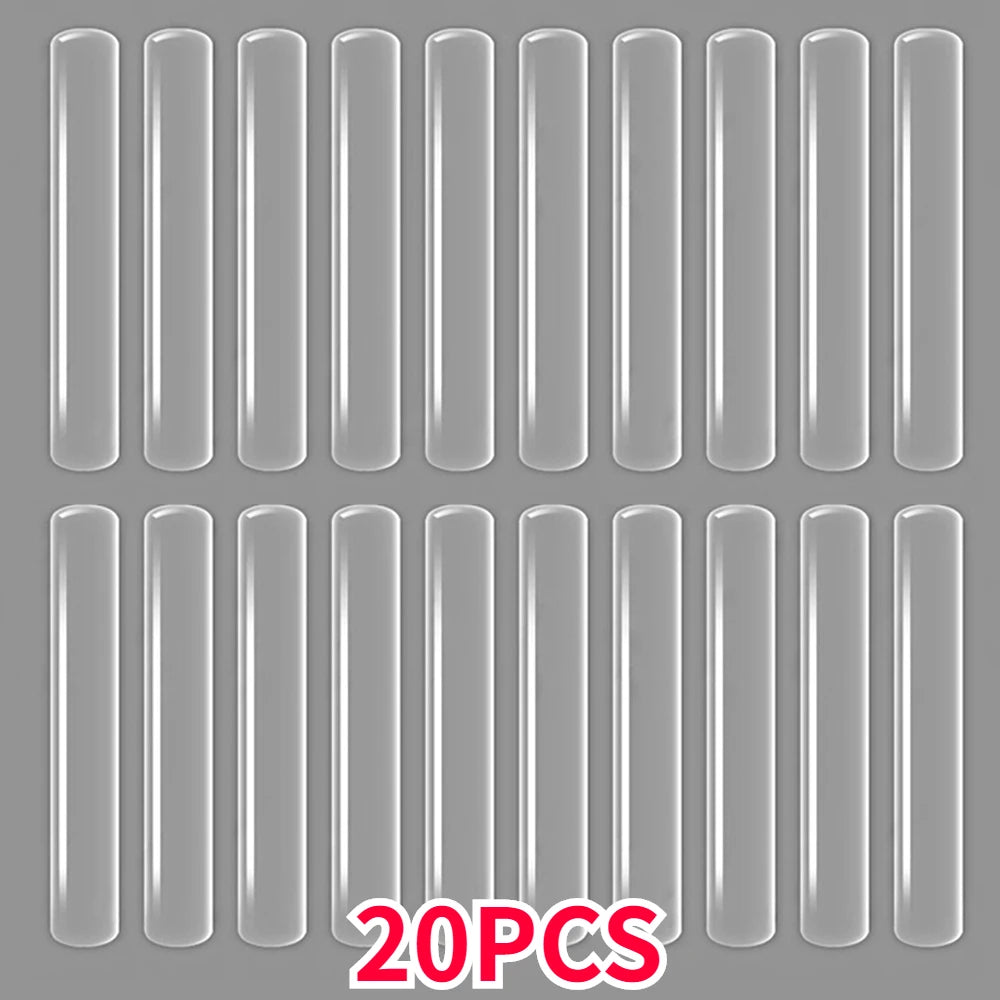 Silicone Anti-Scratch Buffer Pads – Adhesive Furniture Protectors for Home