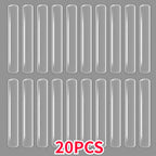 Silicone Anti-Scratch Buffer Pads – Adhesive Furniture Protectors for Home