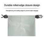 Waterproof Dry Bag – Ultralight Storage Sack for Outdoor Kayaking and Rafting