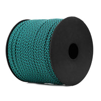 Paracord Reel – 160 Foot Mil-Spec Nylon Parachute Cord for Outdoor Survival