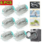 Sneaker Washing Mesh Bag – Protective Laundry Net for Cleaning Shoes