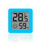 Digital LCD Thermometer Hygrometer – Indoor Temperature Humidity Gauge for Home