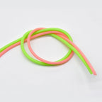 Luminous Silicone Fishing Tubing – Glow Rig Making Accessories for Anglers