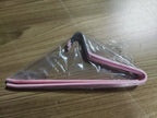 Non-Slip Metal Trouser Hangers – Open Ended Space Saving for Wardrobe Organization