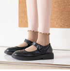 Ruffled Ankle Socks – Breathable Japanese Style Kawaii Hosiery for Women