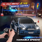 Mini Drift RC Racing Car – 4WD High Speed Vehicle for Desktop Play