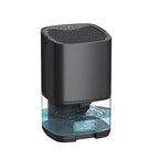Portable Electric Dehumidifier – Silent Moisture Absorber for Home and Office