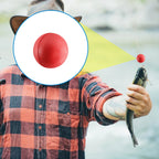 Slotted Round Fishing Floats – High Visibility Tackle for Freshwater and Saltwater