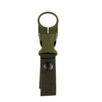 Molle Webbing Carabiner Clips – Gear Attachment for Outdoor Hiking Camping
