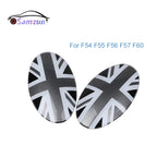 Gear Shift Panel Decal – Interior Styling Cover for Mini Cooper Accessories
