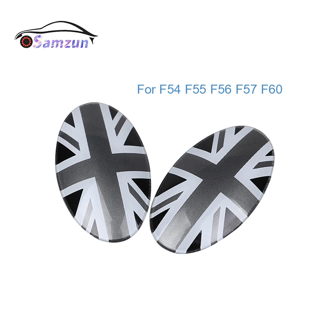 Gear Shift Panel Decal – Interior Styling Cover for Mini Cooper Accessories
