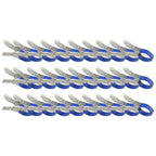 Stainless Steel Pool Cover Clips – Heavy Duty Windproof Clamps for Swimming Pools
