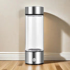 Hydrogen Water Generator Bottle – Portable Antioxidant Ionizer for Fitness
