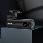 4K WiFi Dash Cam – UHD Car Video Recorder for 24H Parking Surveillance