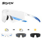 UV400 Cycling Sunglasses – Polarized Sport Eyewear for Outdoor MTB and Fishing