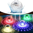 Solar Floating Pool Lights – Waterproof Color Changing LED Ball for Pond Decor