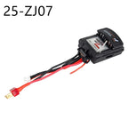 RC Car Spare Parts – Suspension and Drivetrain Components for 1/12 Scale