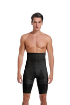 Men Tummy Control Shapewear – High Waist Compression Briefs for Body Slimming