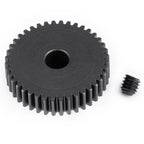Steel Pinion Gear 17-45T for 5mm Shaft RC Buggy and Crawler