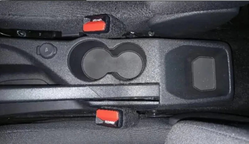 Center Console Armrest Box – Storage Organizer for Peugeot 208 and 2008