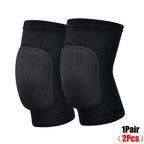 Protective Sports Knee Pads – Breathable Support for Volleyball and Dance