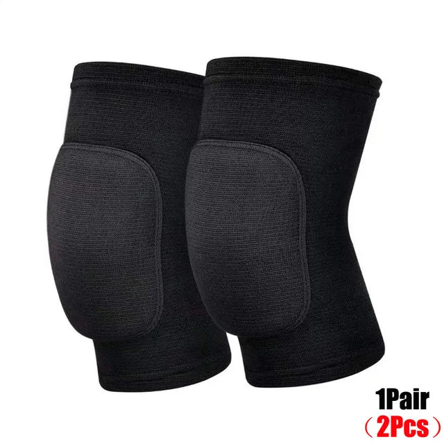 Protective Sports Knee Pads – Breathable Support for Volleyball and Dance