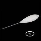 Acrylic Casting Floats – 10-50g Floating Bobbers for Fishing Lure Setups
