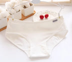 Cotton Briefs – Breathable Plus Size Underwear for Women Daily Comfort