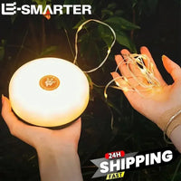Waterproof LED Camping Strip Light – 10M Atmosphere Belt for Outdoor Decor