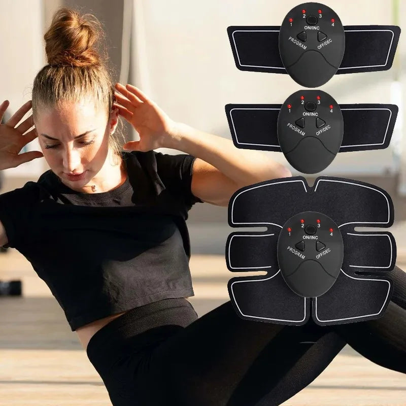 Wireless Hip Trainer – Electric Muscle Stimulator for Fitness and Slimming