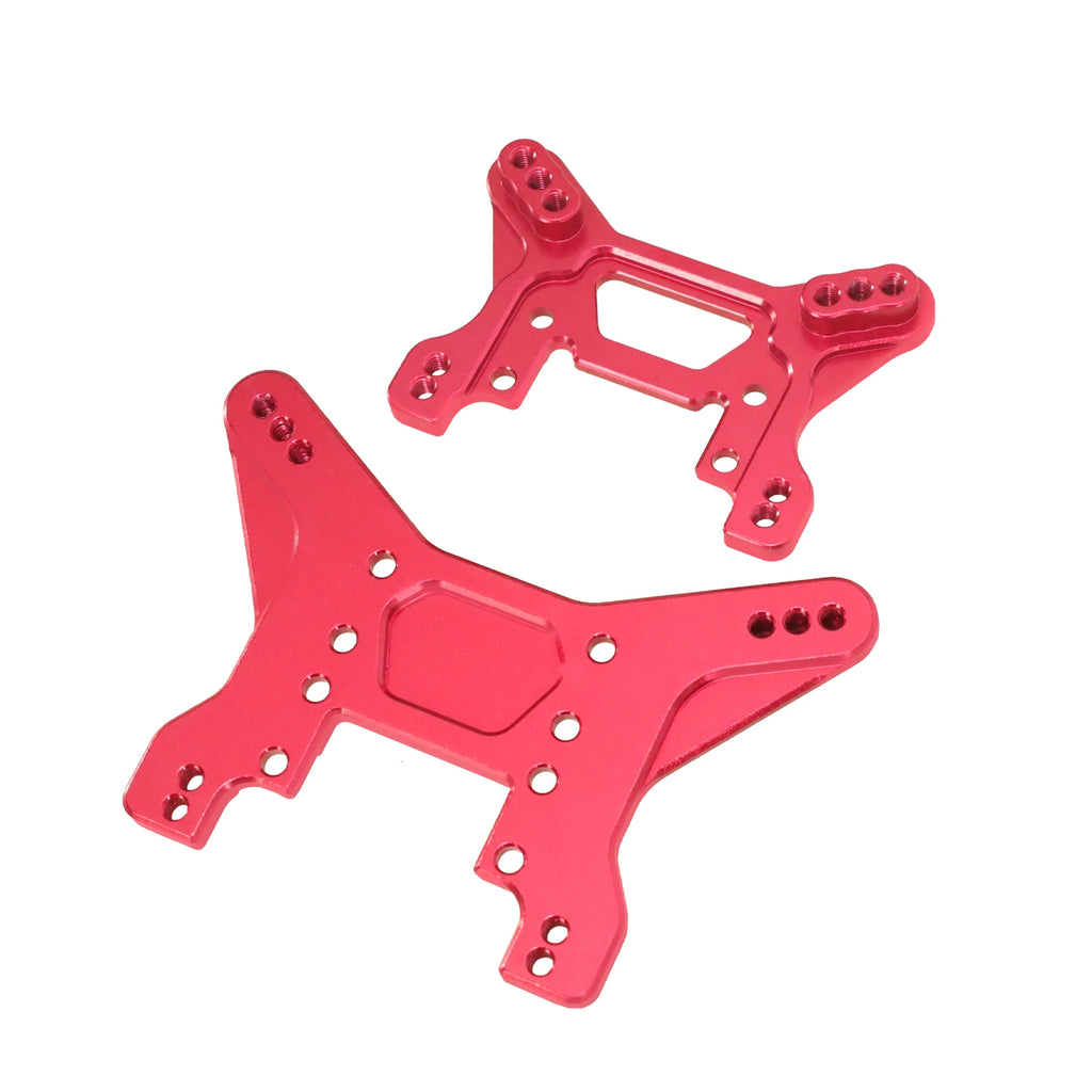 Metal Upgrade Parts – Steering and Suspension Set for RC Car