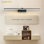 Modern LED Wall Mirror Light – Waterproof Bathroom Vanity Lamp for Makeup