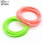 Luminous Silicone Fishing Tubing – Glow Rig Making Accessories for Anglers