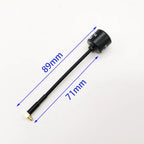 Lollipop 4 FPV Antenna – High Gain 2.8dBi for RC Racing Drone