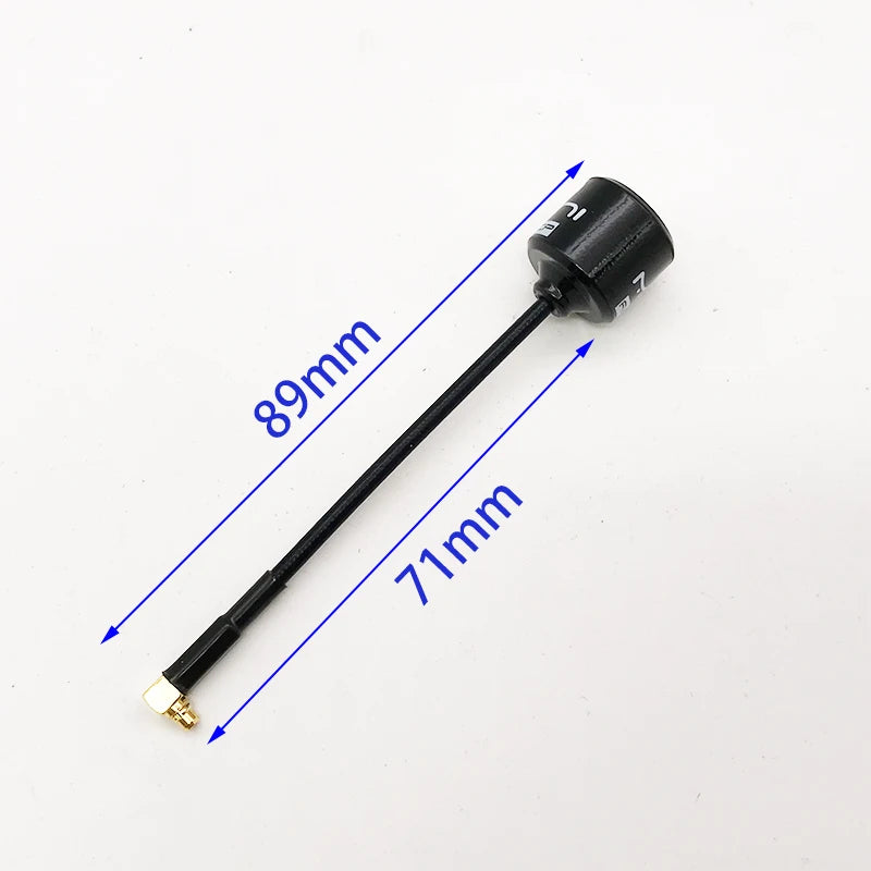 Lollipop 4 FPV Antenna – High Gain 2.8dBi for RC Racing Drone