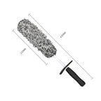 Car Wash Brush – Plush Non-Slip Tool for Wheels and Rims Cleaning
