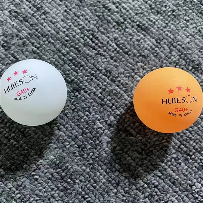 Professional Table Tennis Balls – International Standard for Training