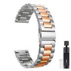 Stainless Steel Watch Band – Replacement Metal Bracelet for Huawei Watch GT4