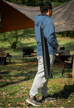 Polyester Drawstring Bag – Durable Storage Sack for Outdoor Travel Camping
